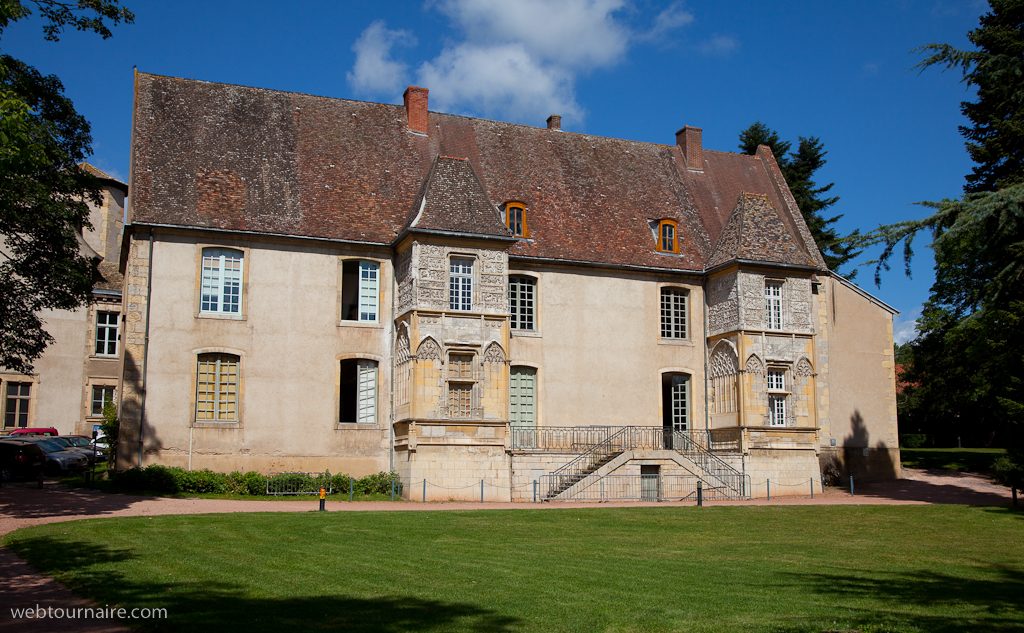 Cluny - Saône et Loire - 71