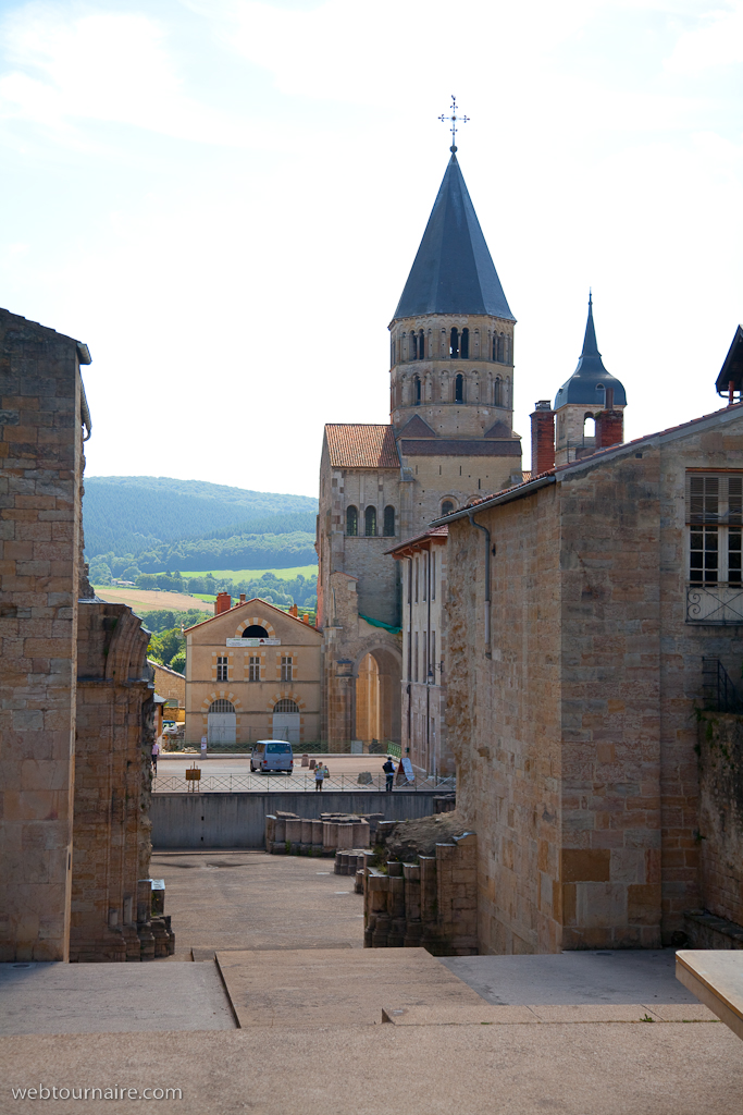 Cluny - Saône et Loire - 71