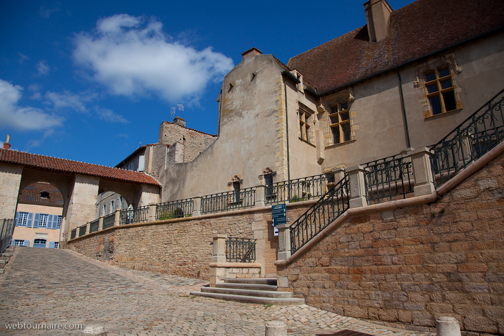 Cluny - Saône et Loire - 71