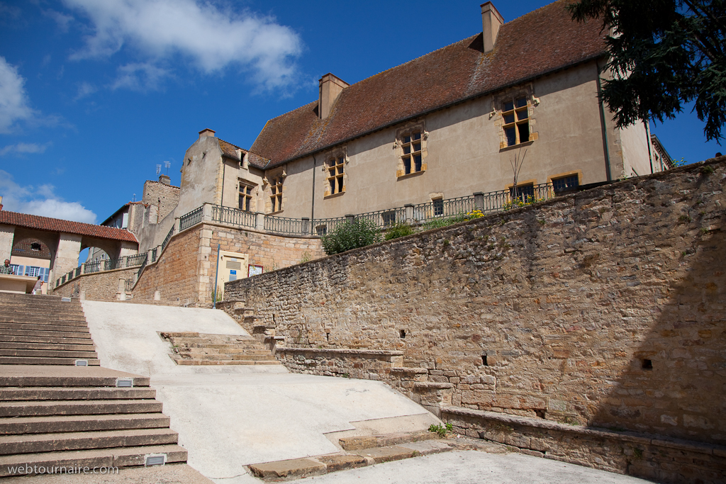 Cluny - Saône et Loire - 71