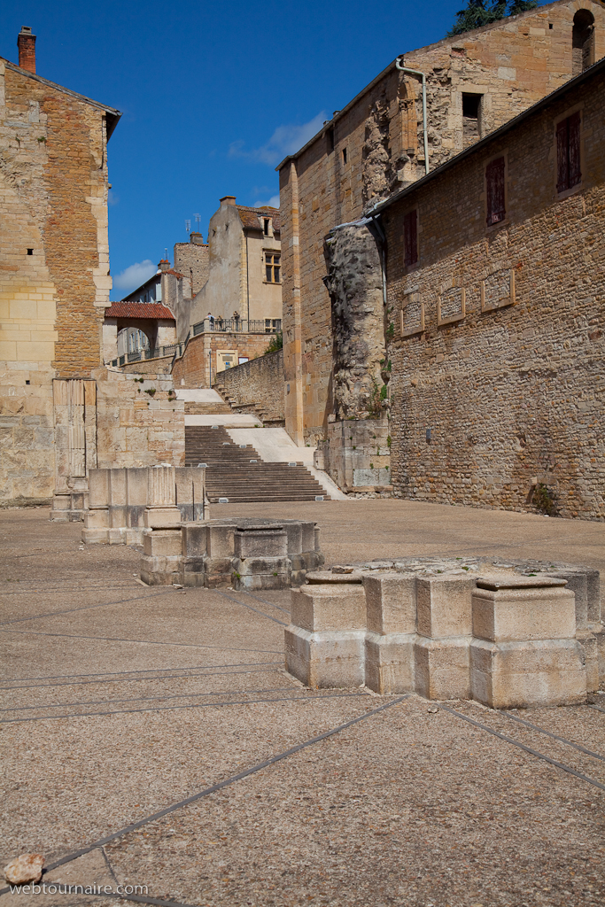 Cluny - Saône et Loire - 71