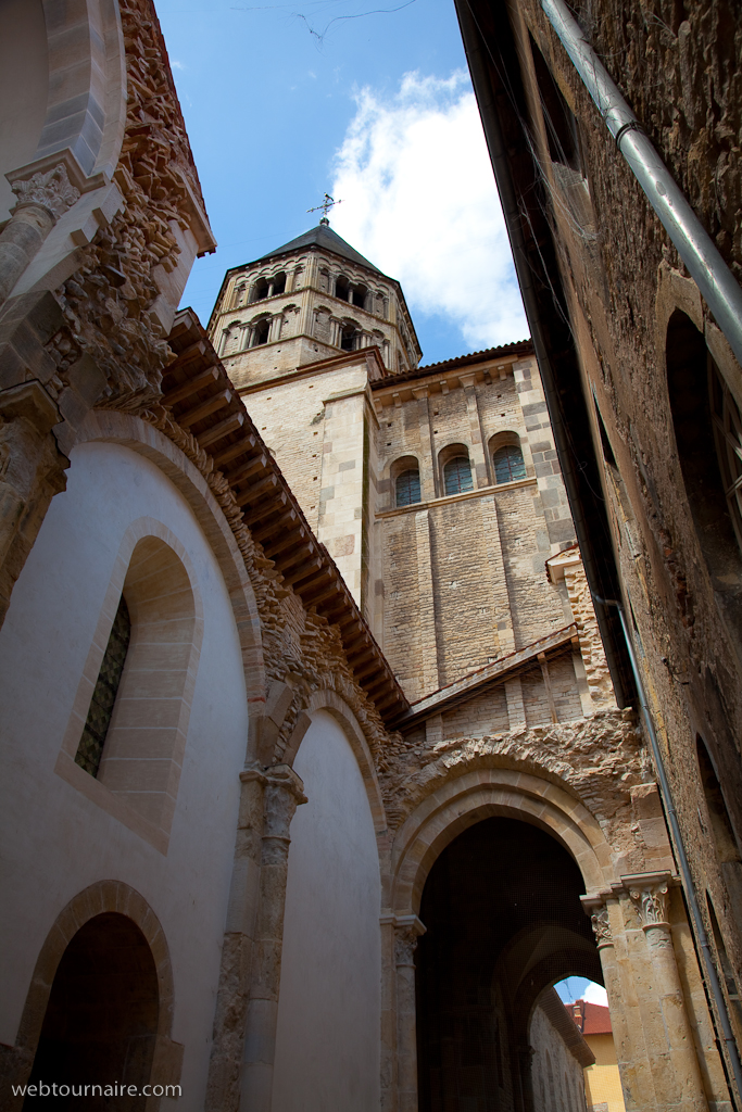 Cluny - Saône et Loire - 71