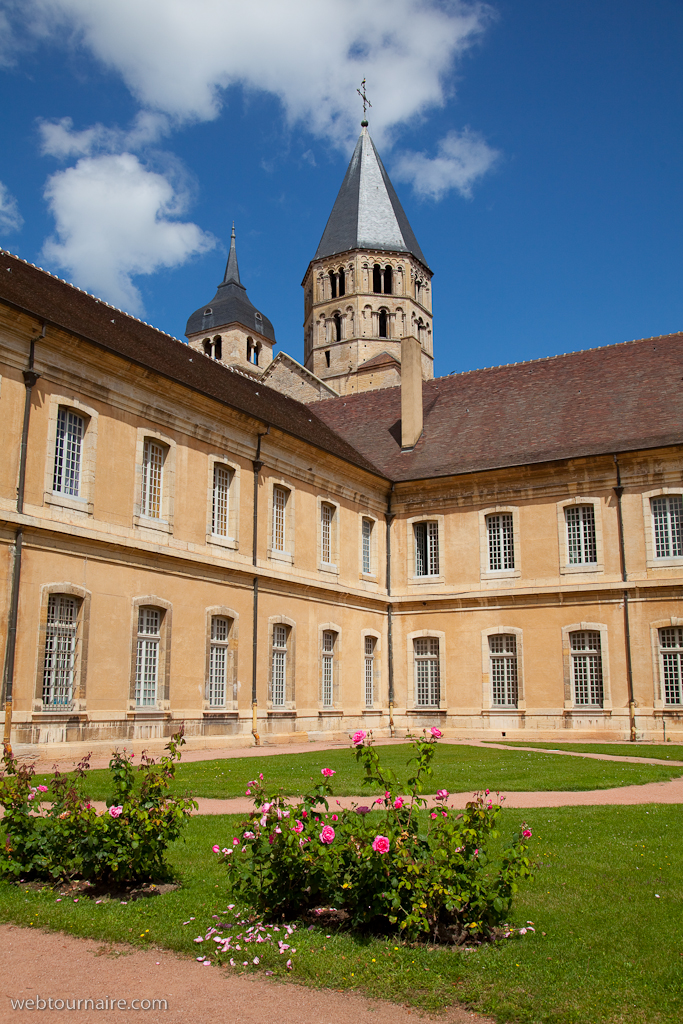 Cluny - Saône et Loire - 71