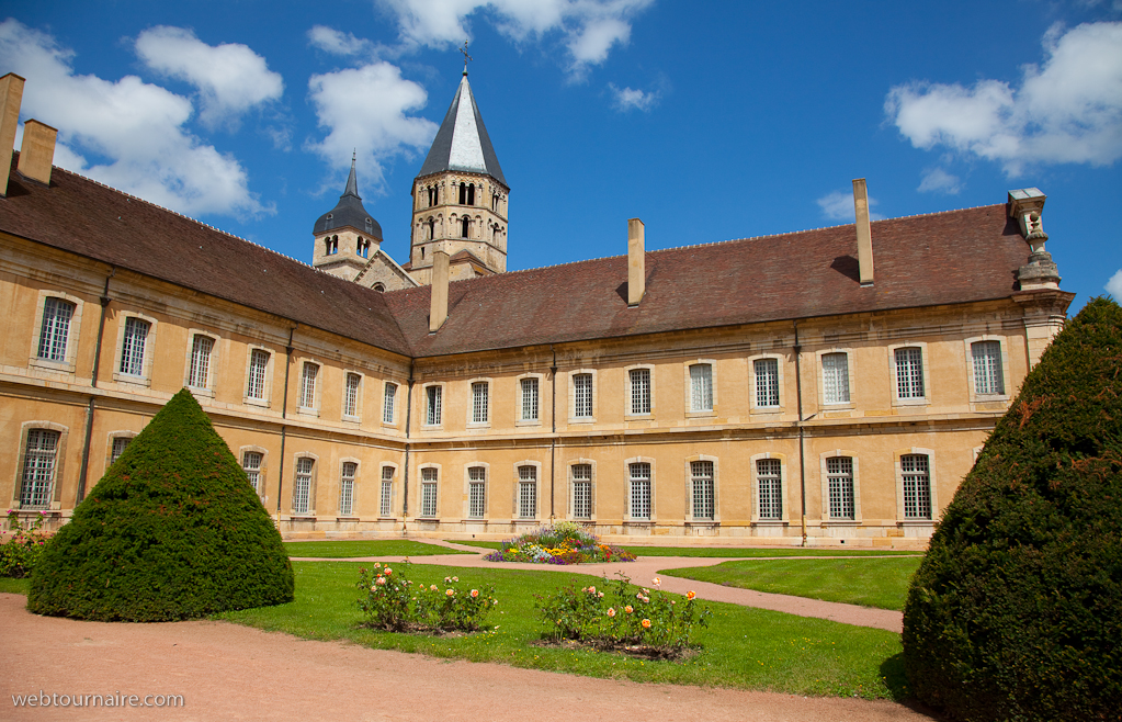Cluny - Saône et Loire - 71