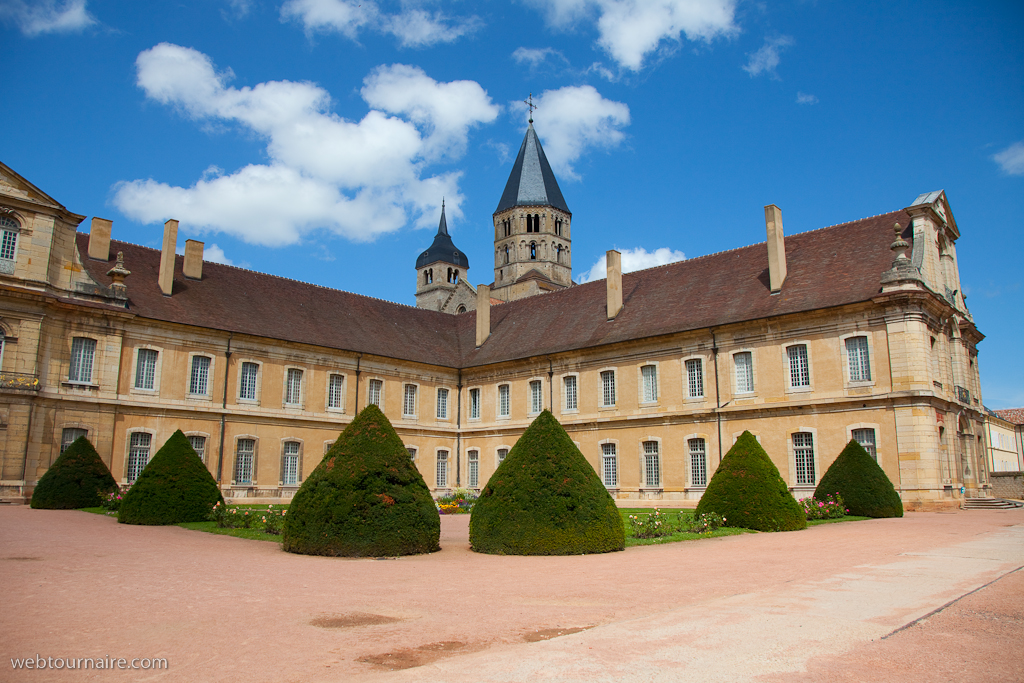 Cluny - Saône et Loire - 71