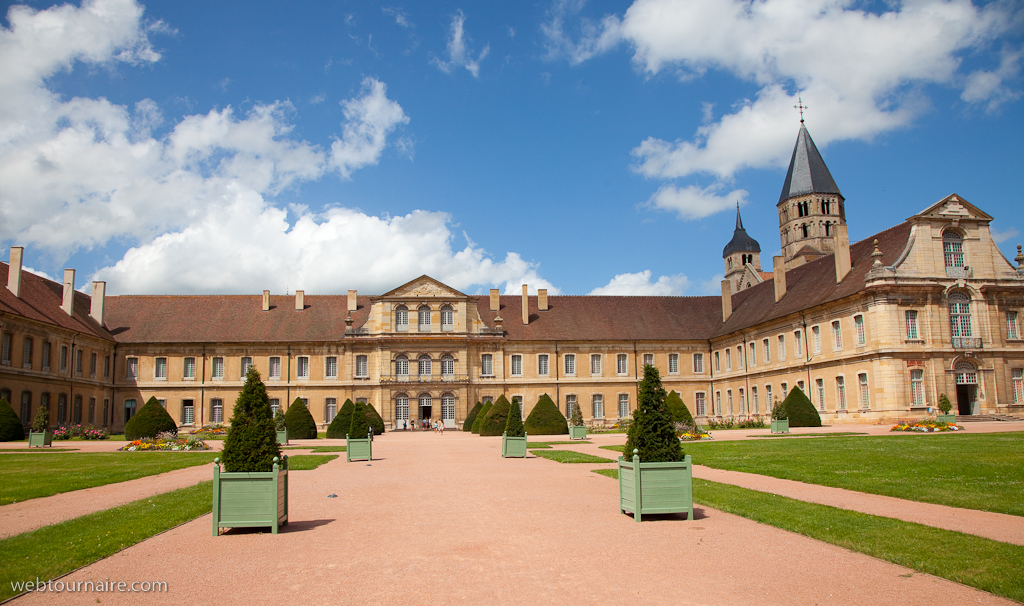 Cluny - Saône et Loire - 71