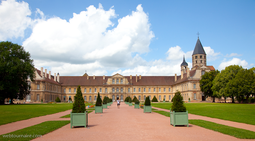 Cluny - Saône et Loire - 71