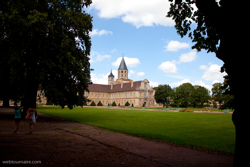 Cluny - Saône et Loire - 71