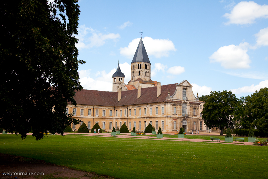 Cluny - Saône et Loire - 71