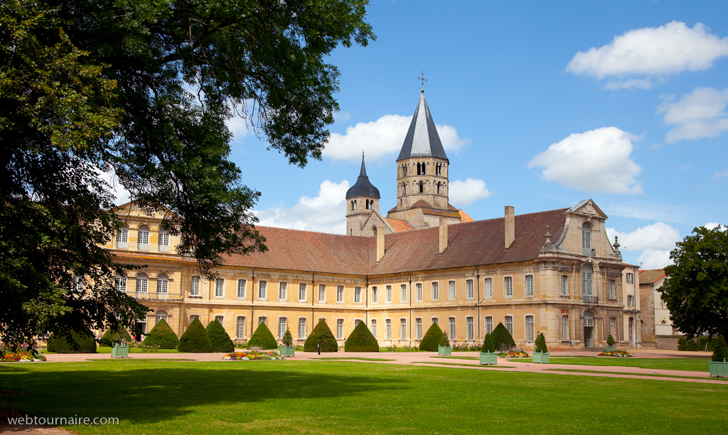 Cluny - Saône et Loire - 71