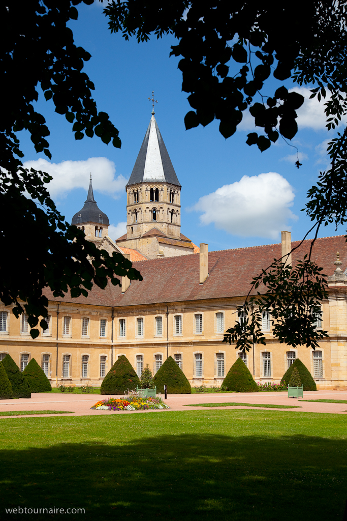 Cluny - Saône et Loire - 71