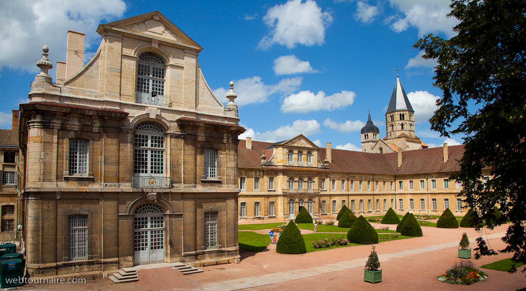 Cluny - Saône et Loire - 71