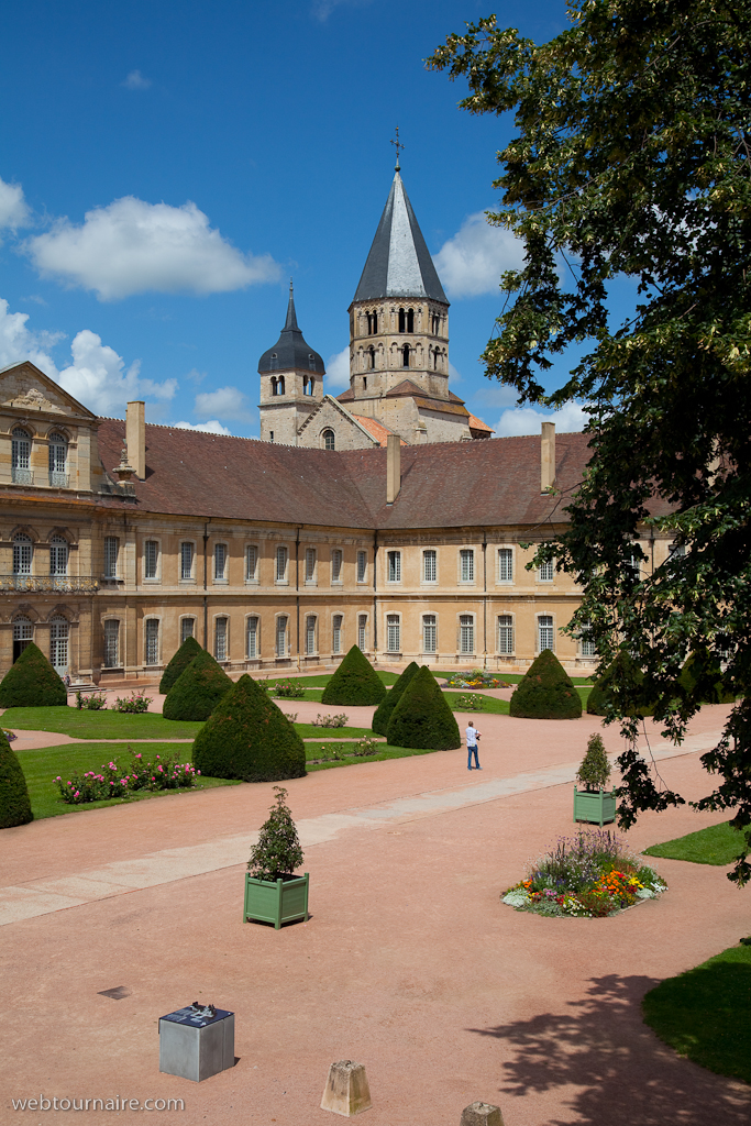 Cluny - Saône et Loire - 71