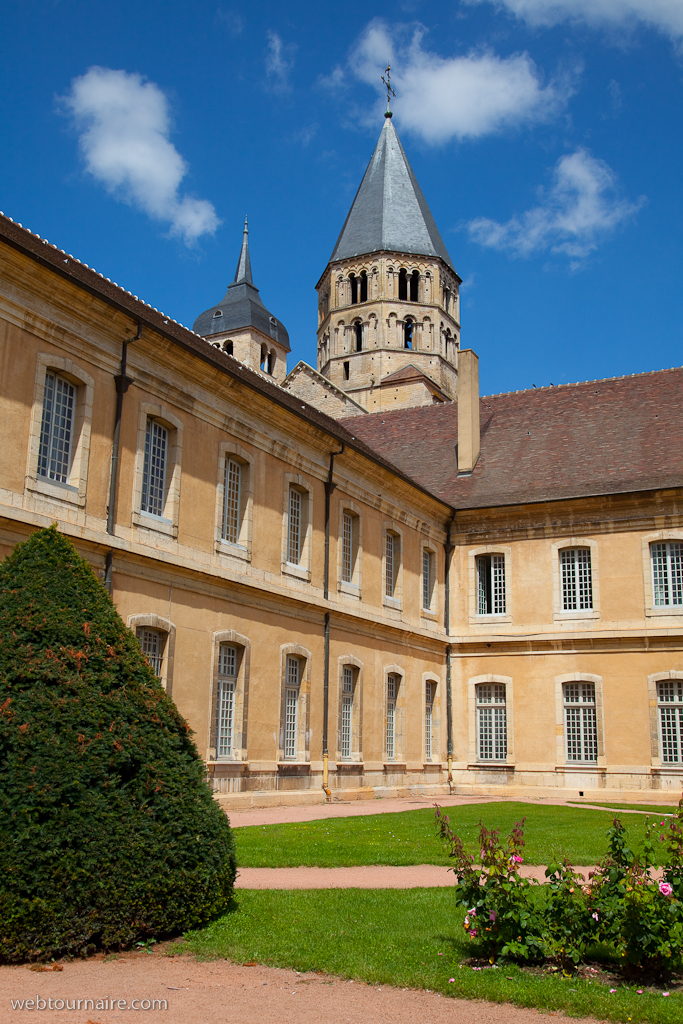 Cluny - Saône et Loire - 71