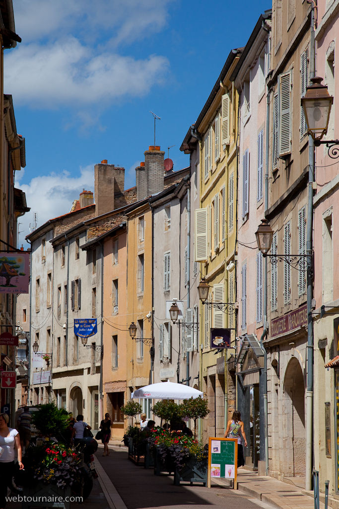 Cluny - Saône et Loire - 71
