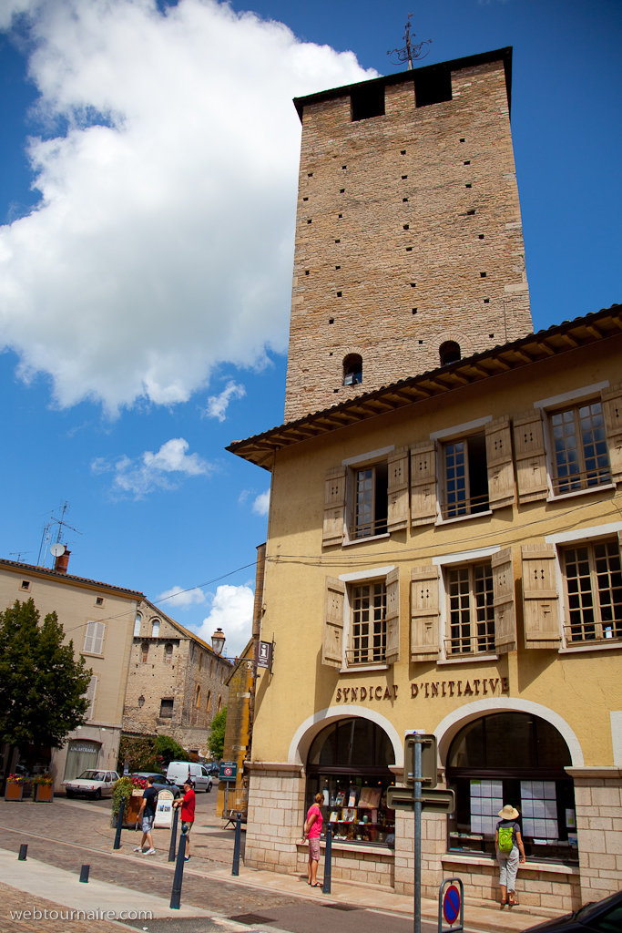 Cluny - Saône et Loire - 71