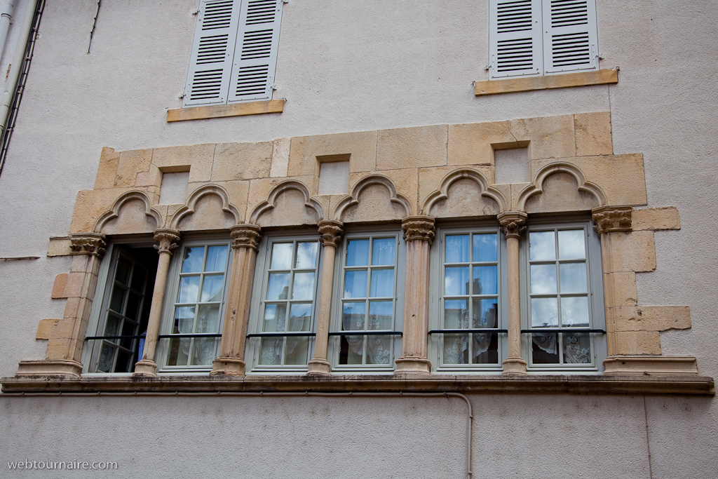 Cluny - Saône et Loire - 71