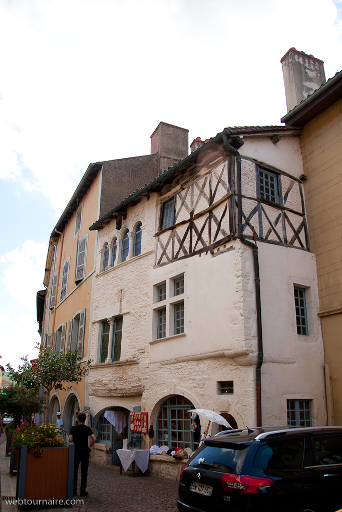 Cluny - Saône et Loire - 71