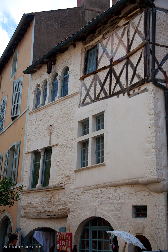 Cluny - Saône et Loire - 71