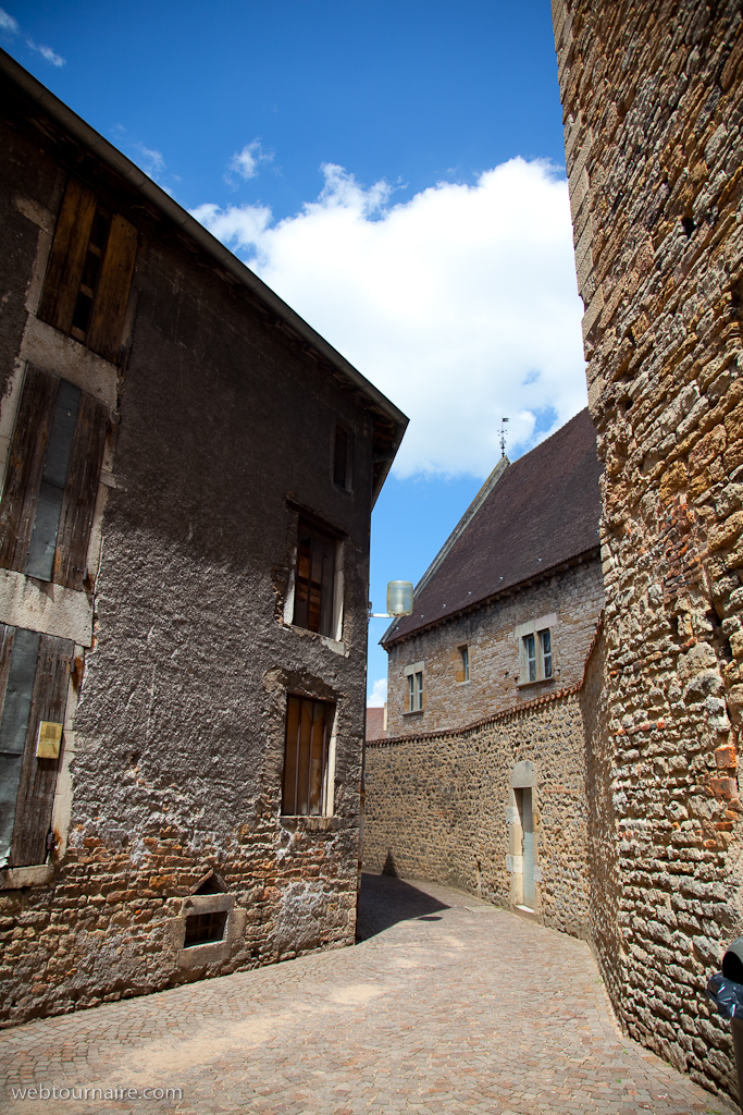 Cluny - Saône et Loire - 71