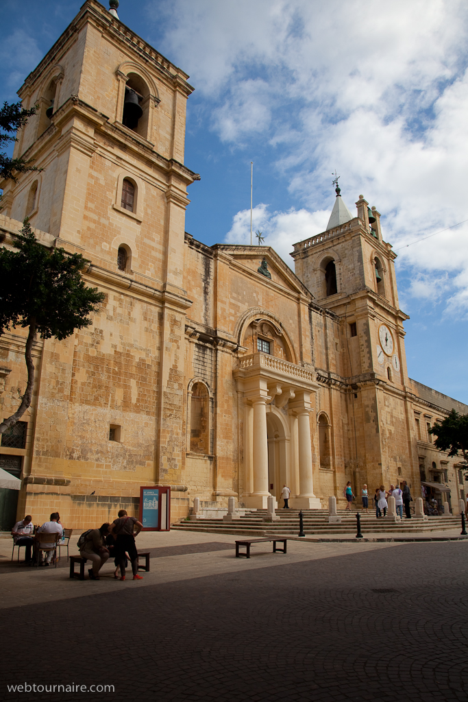La Valette - Malta