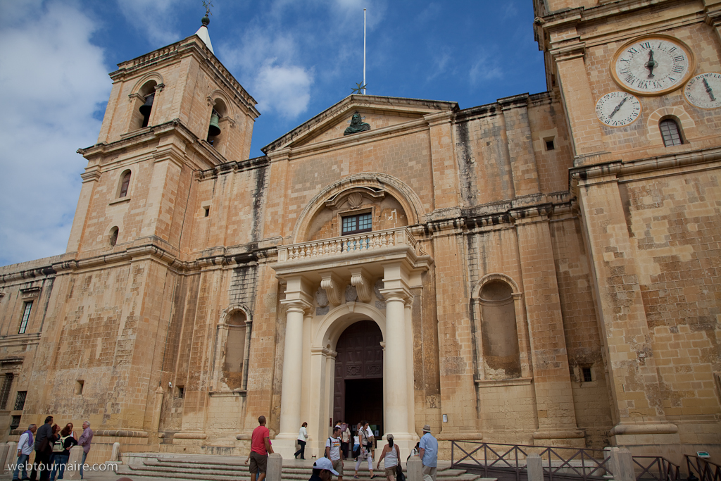 La Valette - Malta