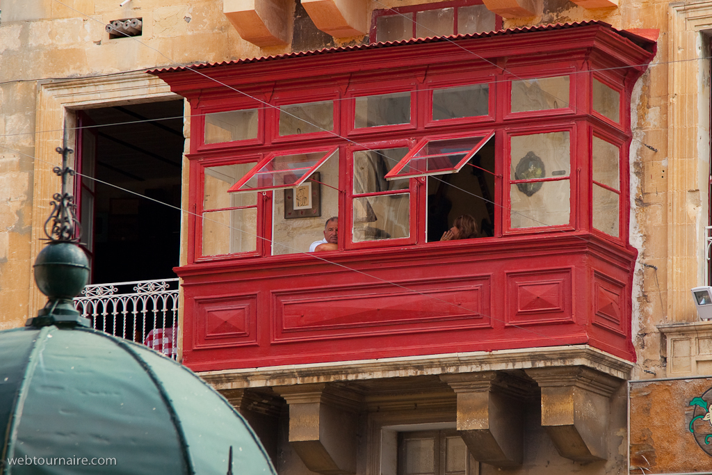 La Valette - Malta