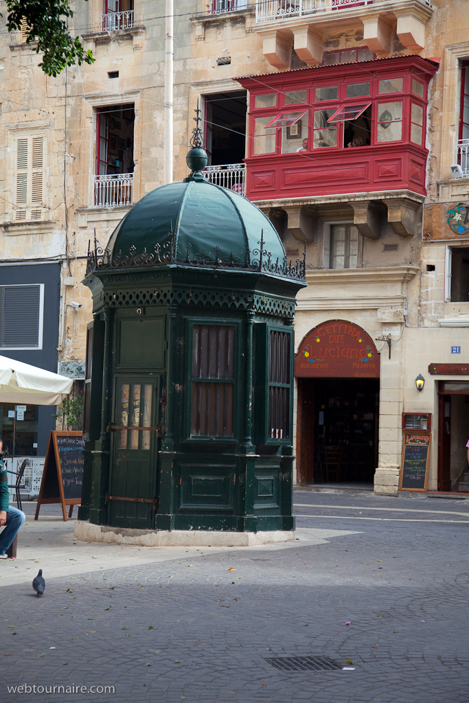 La Valette - Malta