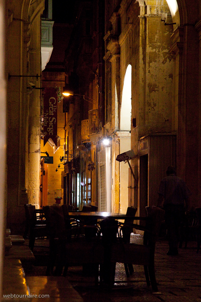 La Valette - Malta
