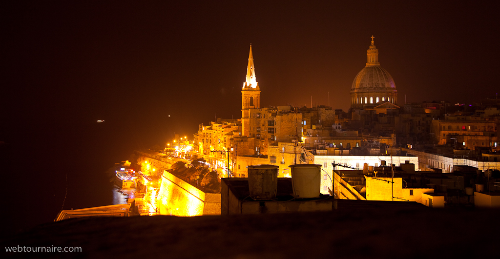 La Valette - Malta