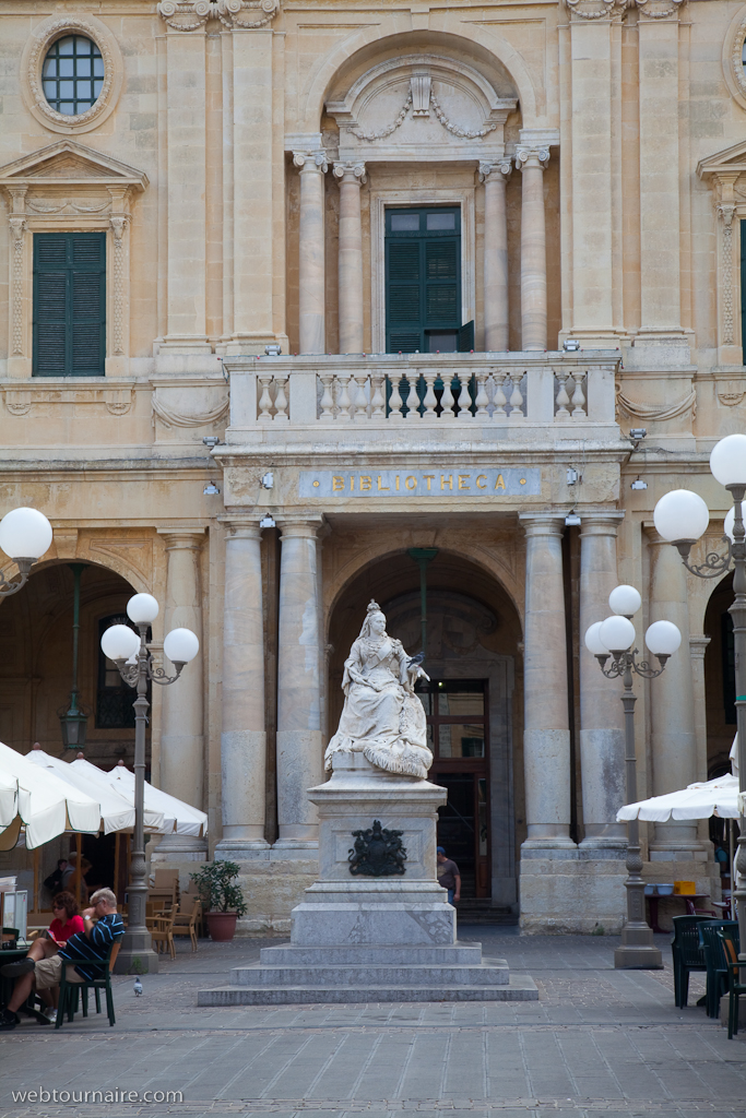 Valetta  - Malta