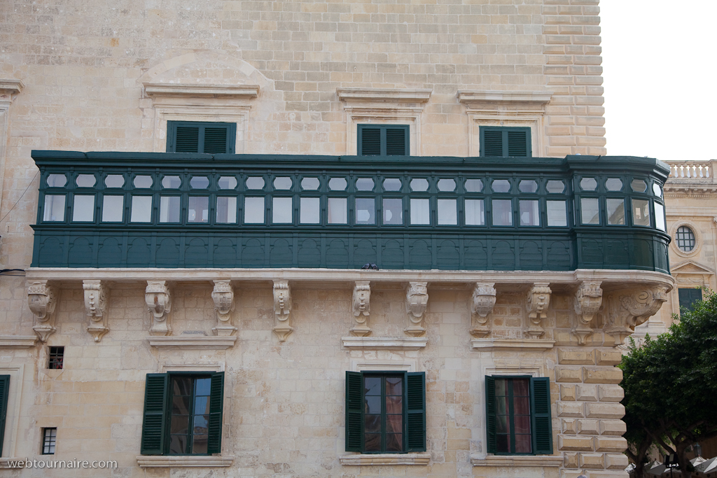 Valetta  - Malta