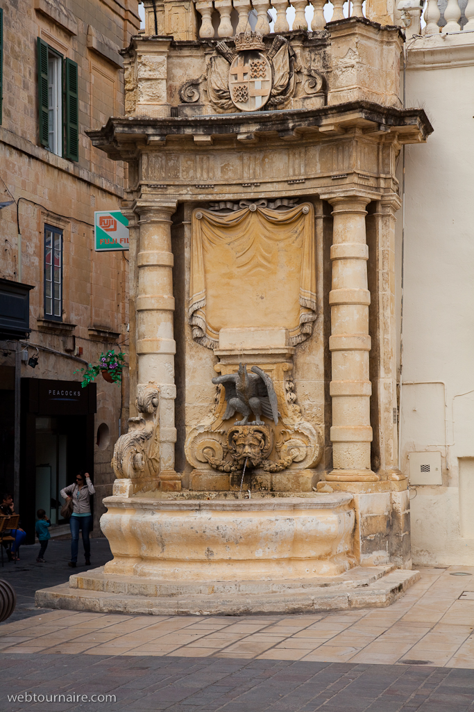 Valetta  - Malta