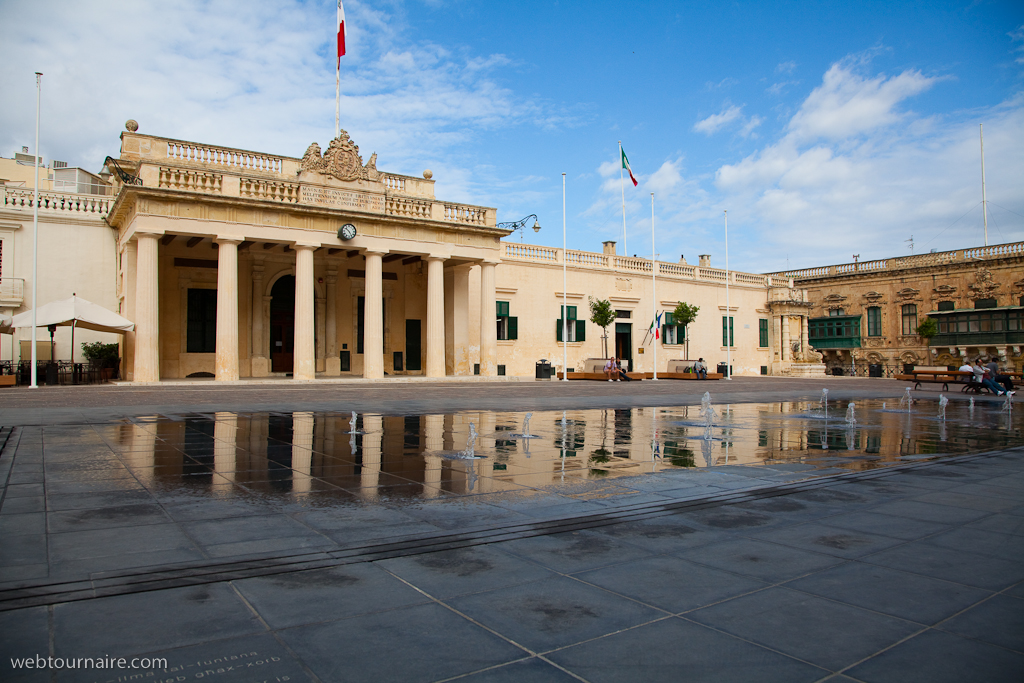 Valetta  - Malta