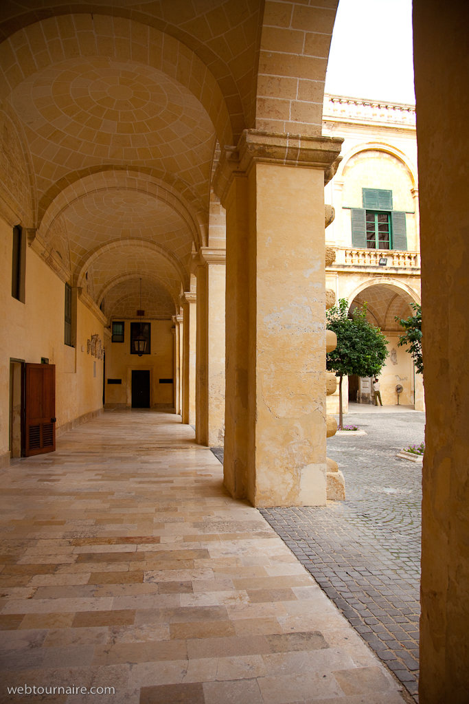 Valetta  - Malta