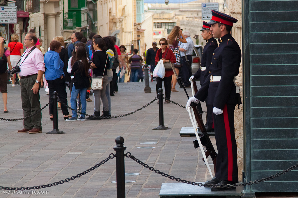 Valetta  - Malta
