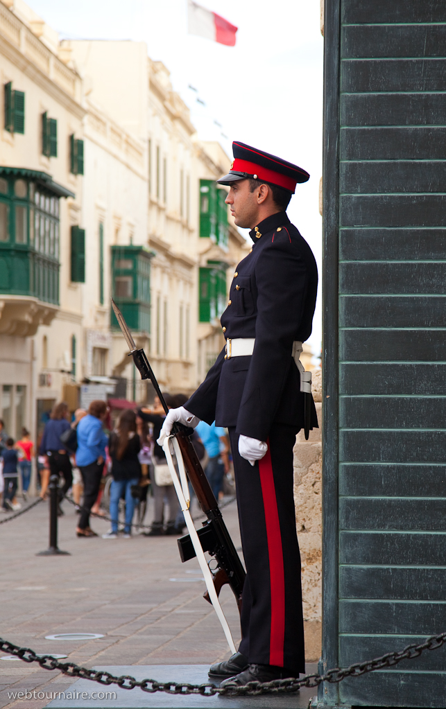 Valetta  - Malta