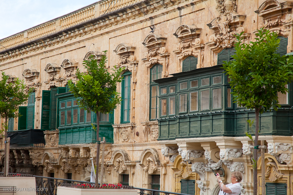 Valetta  - Malta