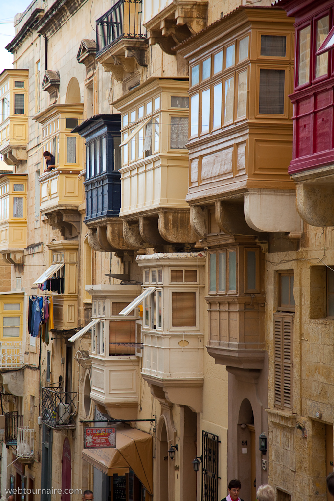 Valetta  - Malta