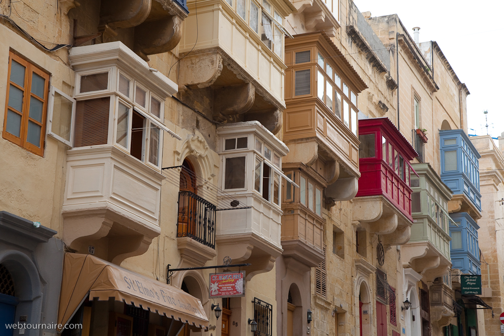 Valetta  - Malta