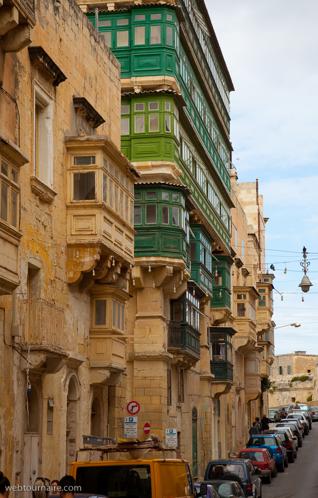 Valetta  - Malta