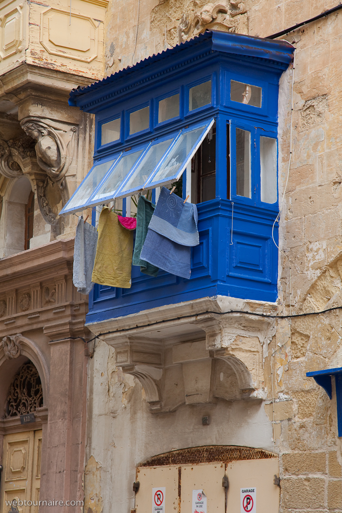 Valetta  - Malta