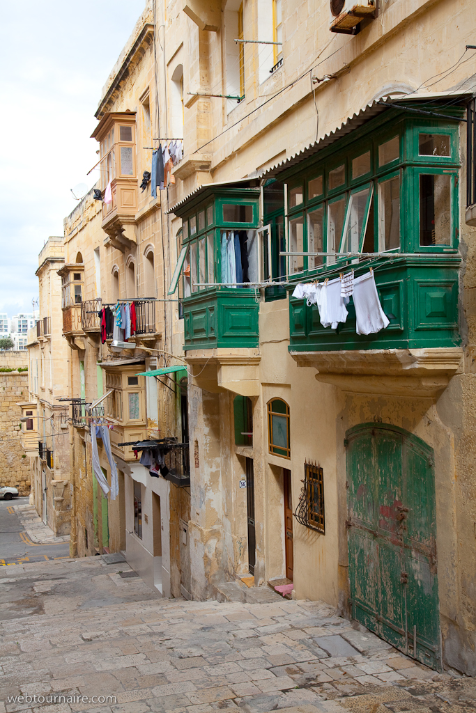 Valetta  - Malta