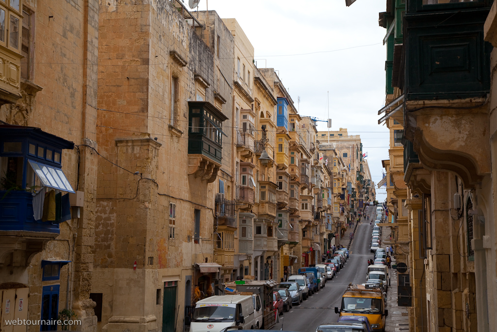 Valetta  - Malta