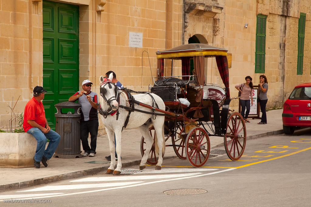 Valetta  - Malta