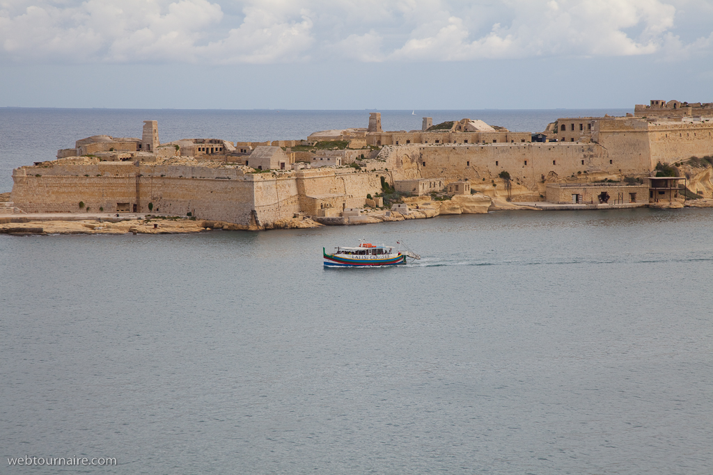 Valetta  - Malta