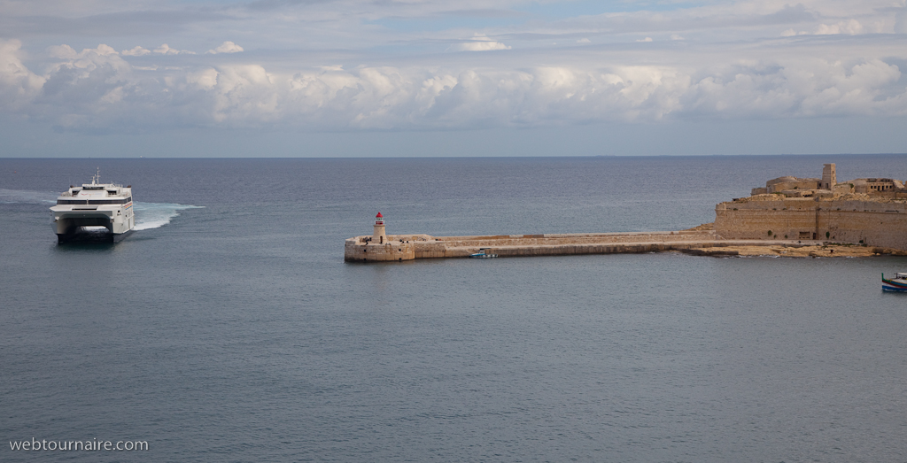 Valetta  - Malta