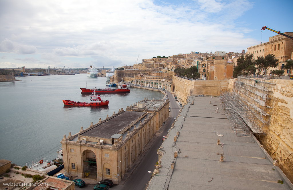 Valetta  - Malta