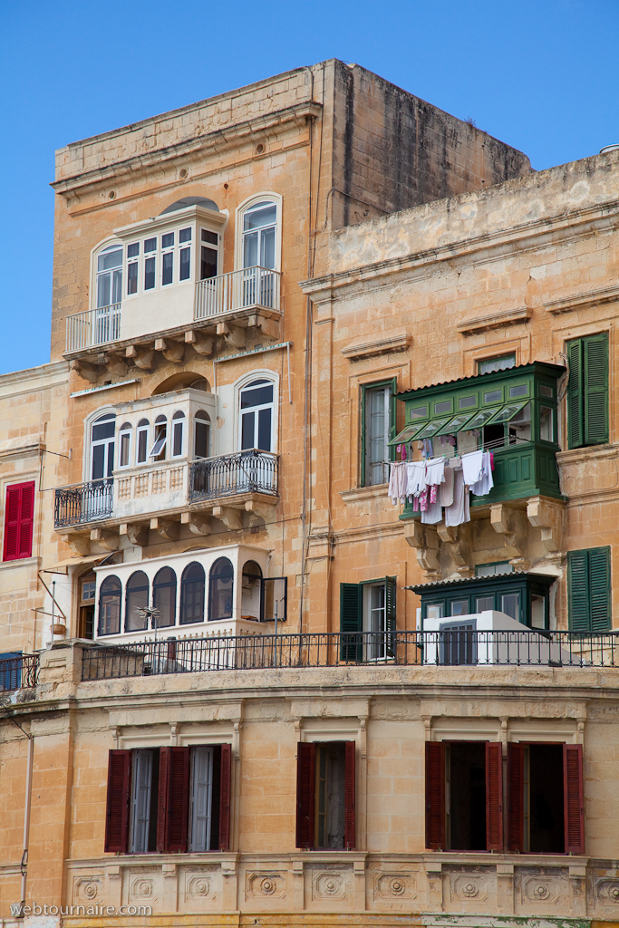 Valetta  - Malta
