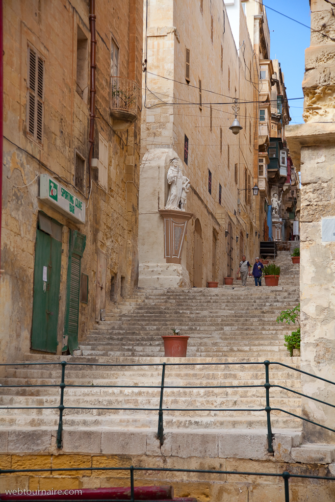 Valetta  - Malta